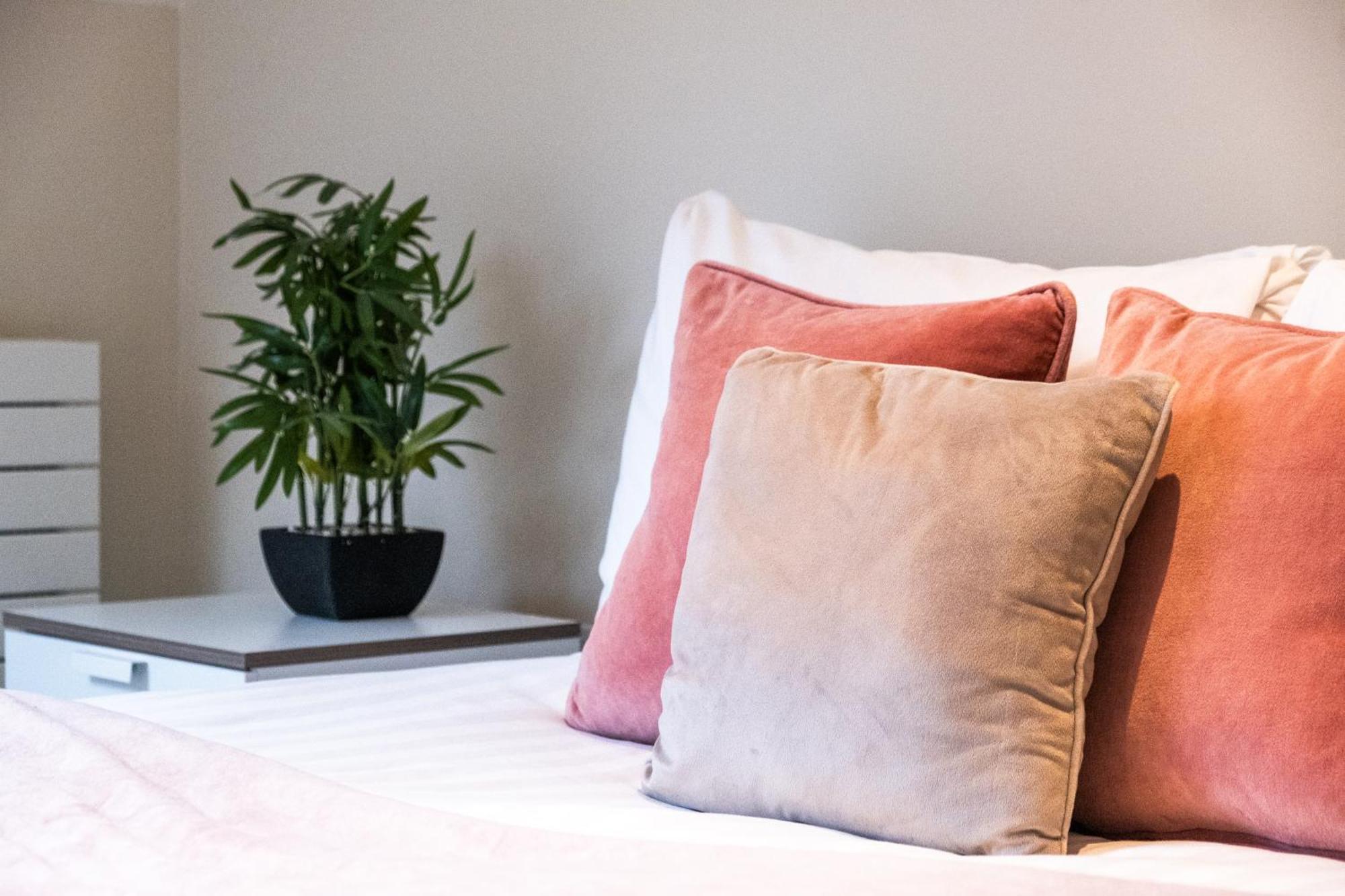 Appartamento Osbourne House Pink 2 Bed, 2 And Half Bath Birmingham Esterno foto