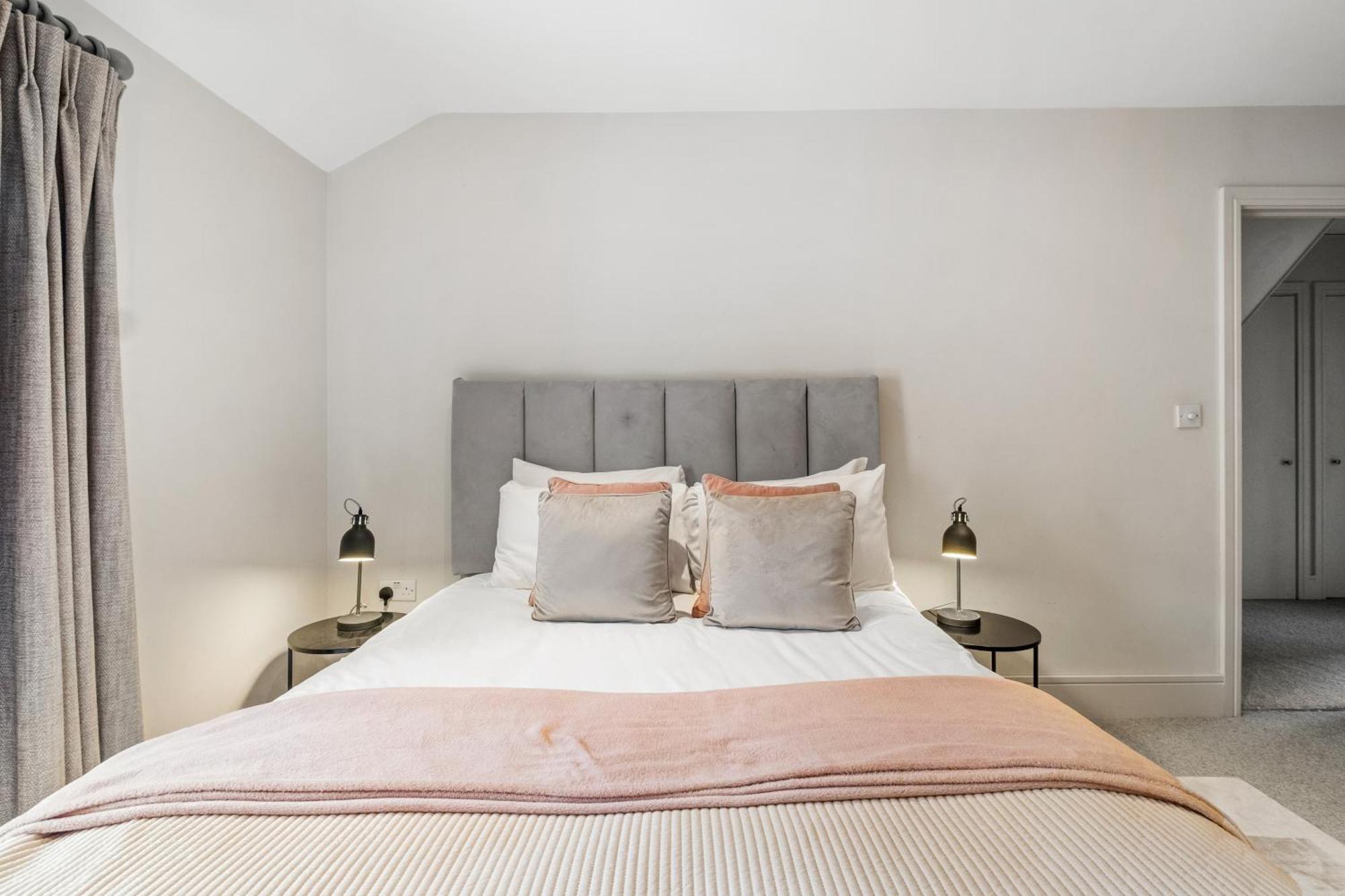 Appartamento Osbourne House Pink 2 Bed, 2 And Half Bath Birmingham Esterno foto