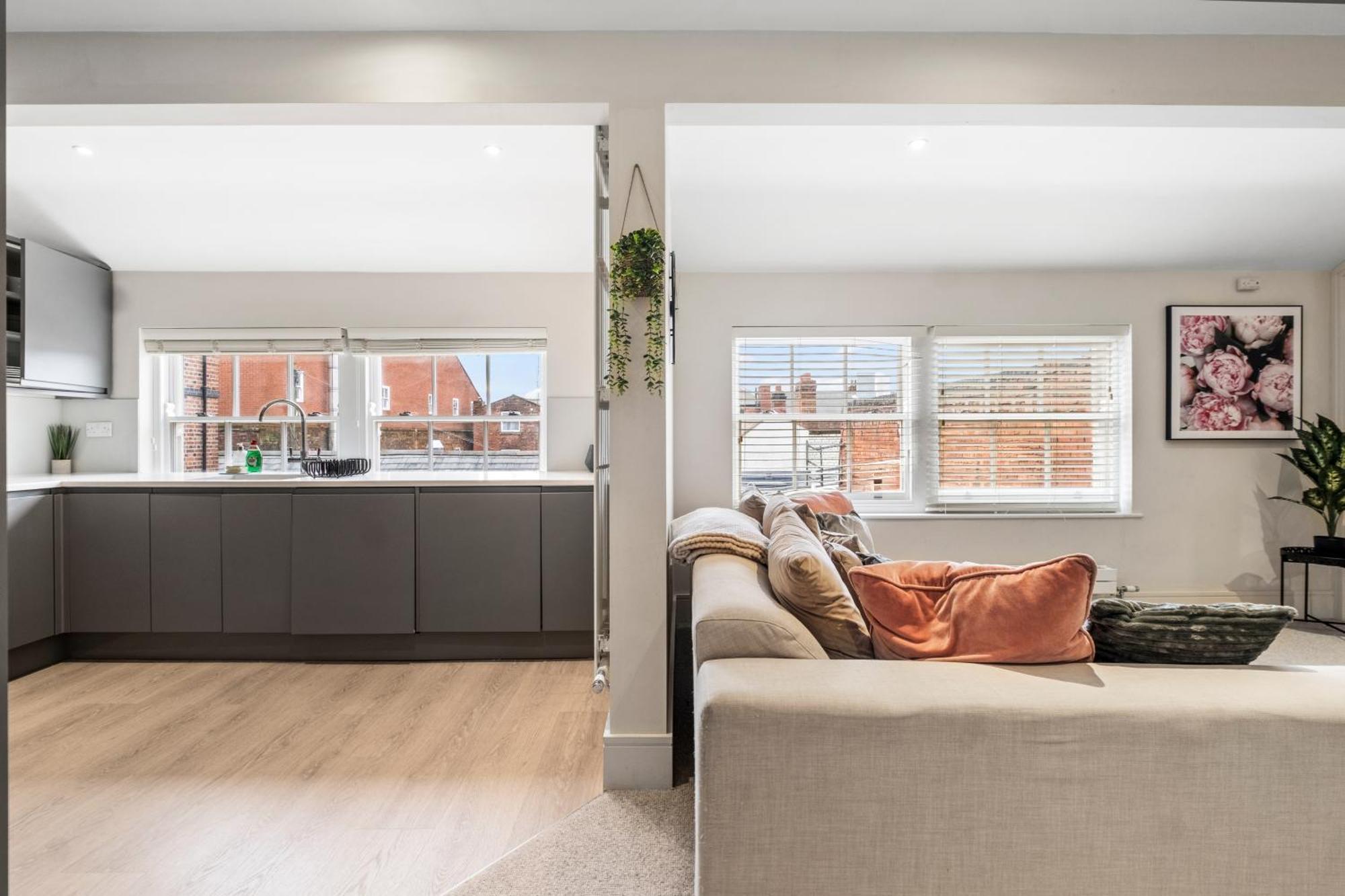 Appartamento Osbourne House Pink 2 Bed, 2 And Half Bath Birmingham Esterno foto