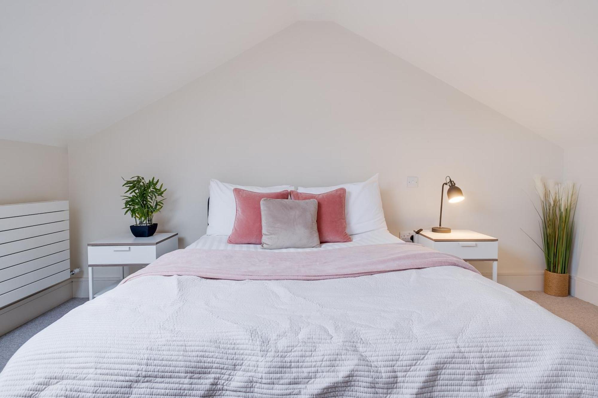 Appartamento Osbourne House Pink 2 Bed, 2 And Half Bath Birmingham Esterno foto