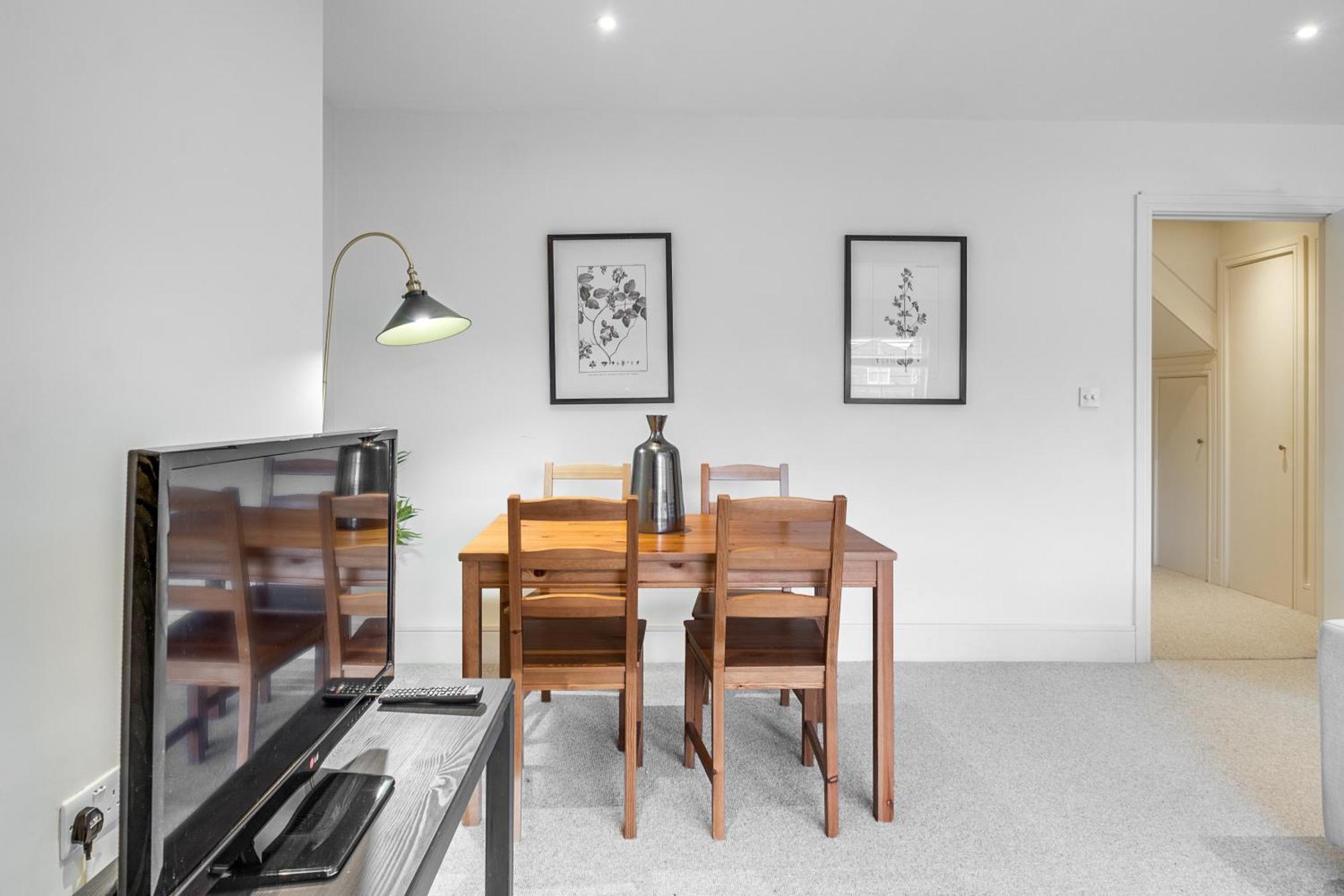 Appartamento Osbourne House Pink 2 Bed, 2 And Half Bath Birmingham Esterno foto