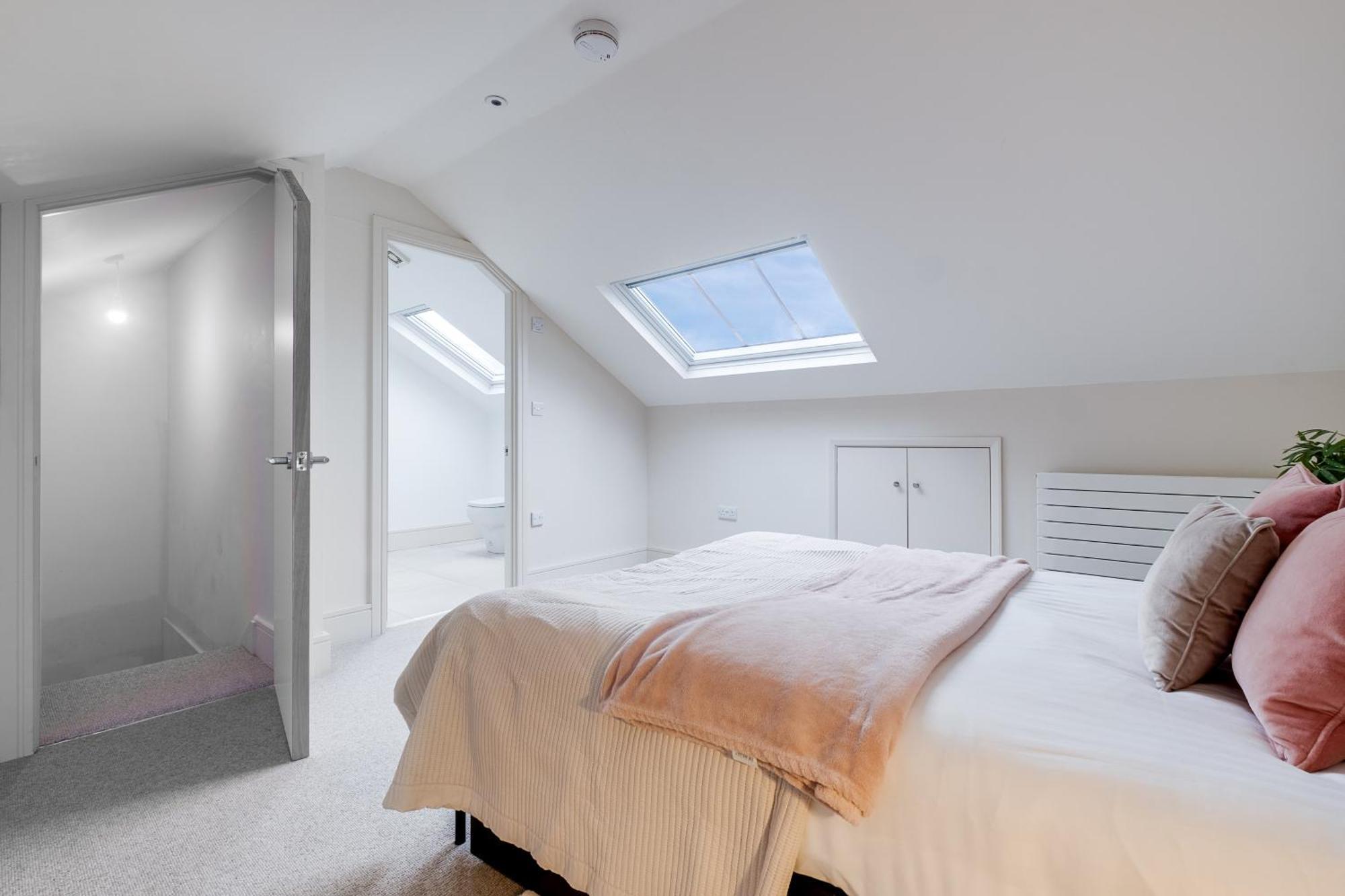 Appartamento Osbourne House Pink 2 Bed, 2 And Half Bath Birmingham Esterno foto