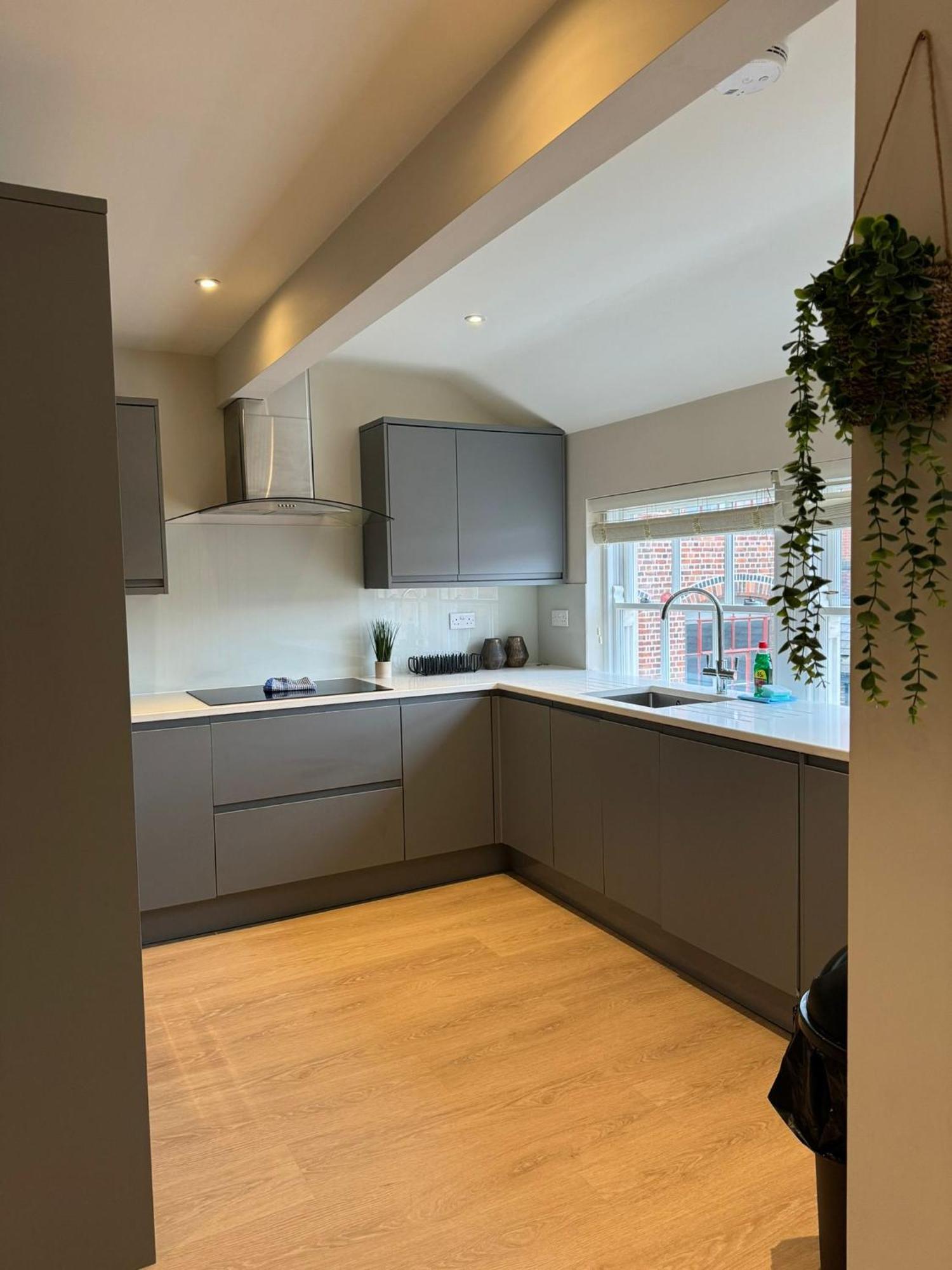 Appartamento Osbourne House Pink 2 Bed, 2 And Half Bath Birmingham Esterno foto