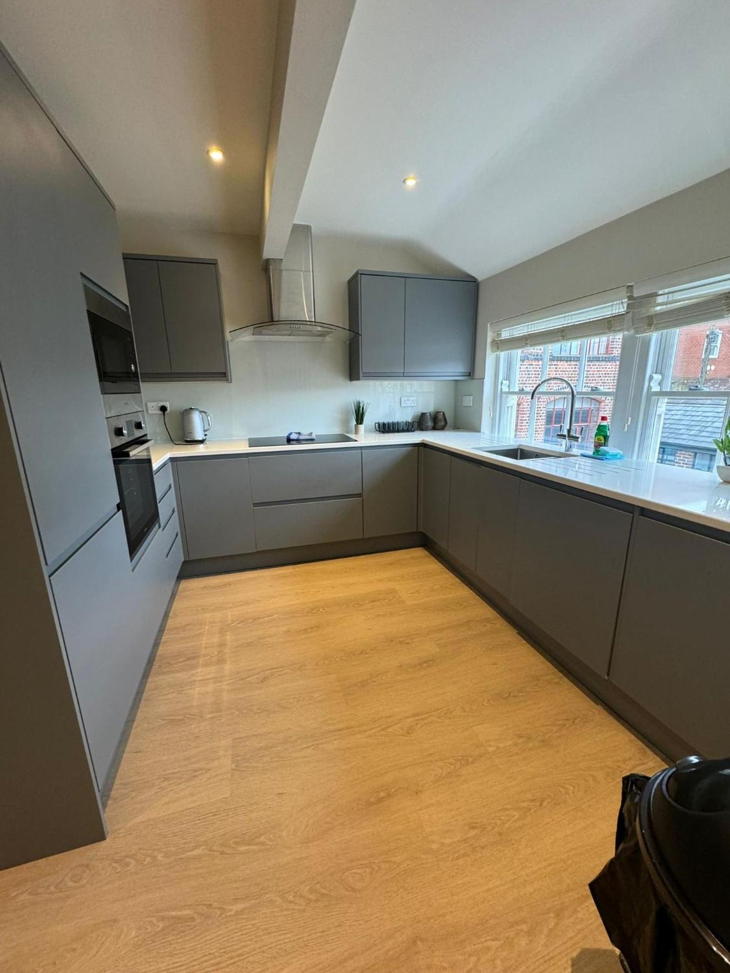 Appartamento Osbourne House Pink 2 Bed, 2 And Half Bath Birmingham Esterno foto