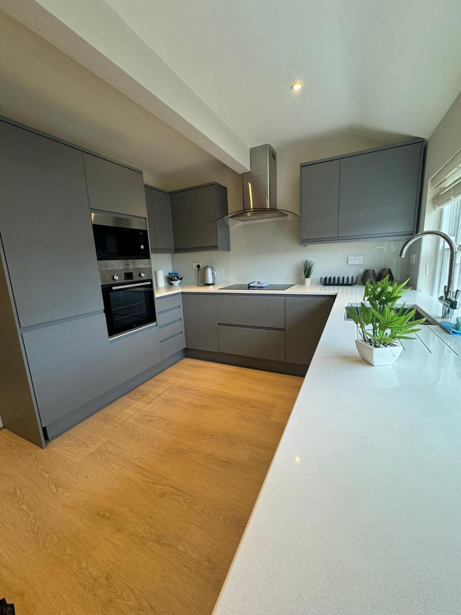 Appartamento Osbourne House Pink 2 Bed, 2 And Half Bath Birmingham Esterno foto
