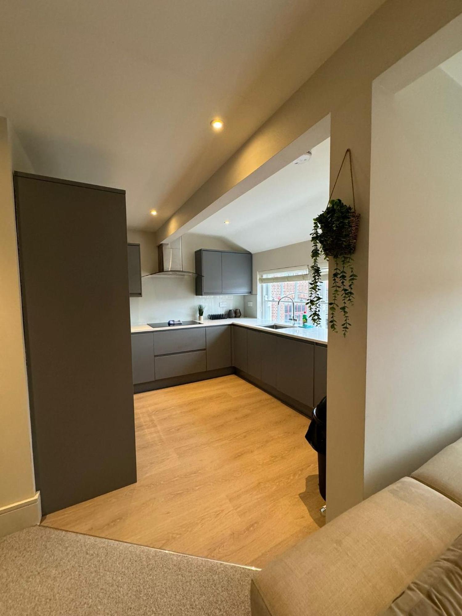 Appartamento Osbourne House Pink 2 Bed, 2 And Half Bath Birmingham Esterno foto