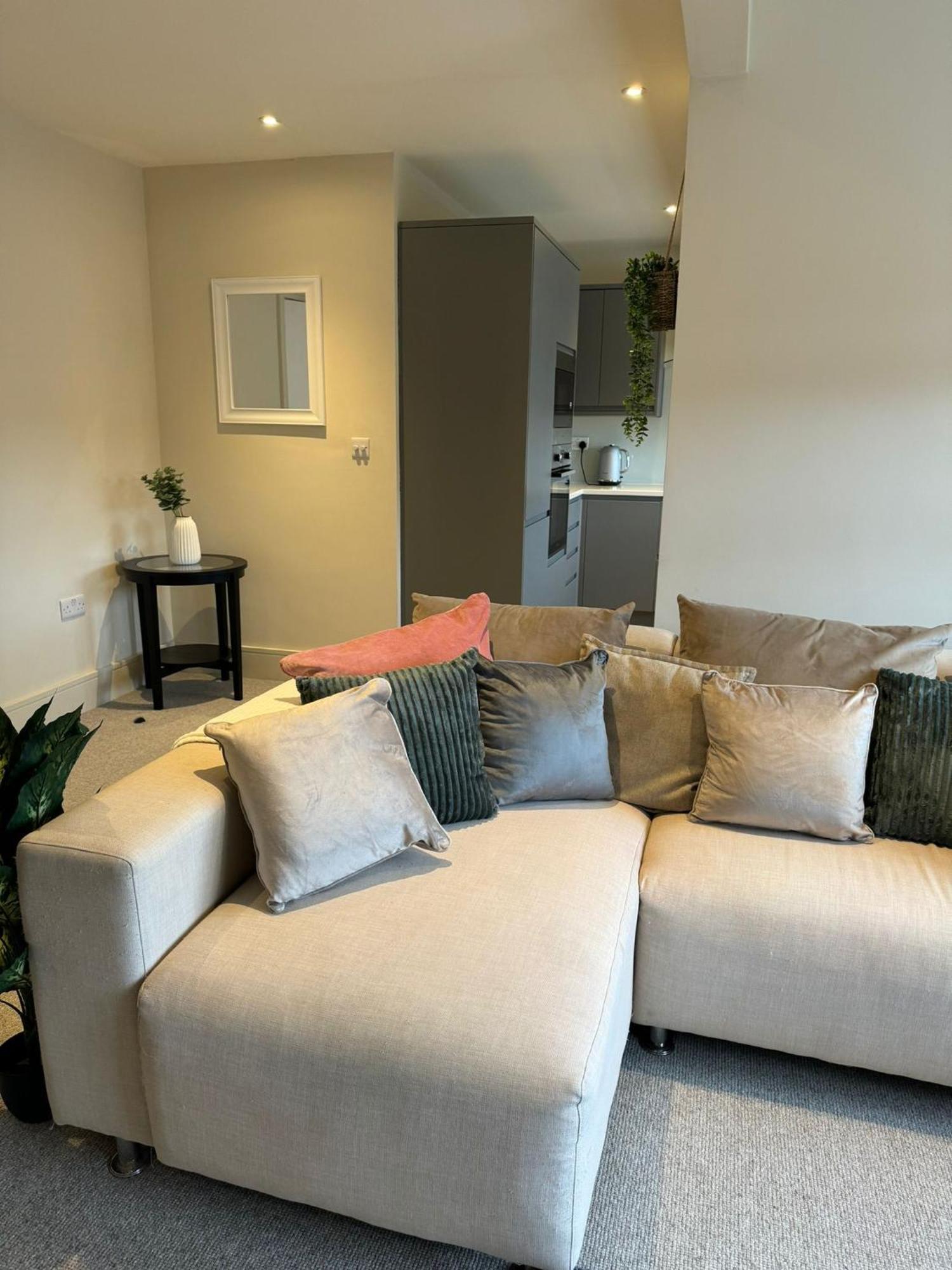 Appartamento Osbourne House Pink 2 Bed, 2 And Half Bath Birmingham Esterno foto
