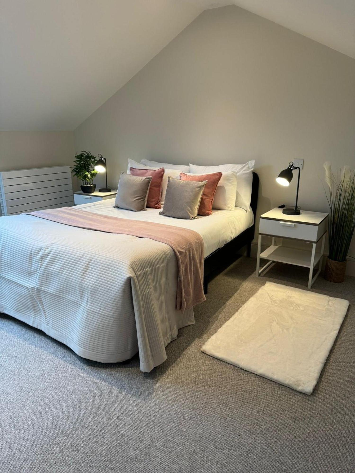 Appartamento Osbourne House Pink 2 Bed, 2 And Half Bath Birmingham Esterno foto