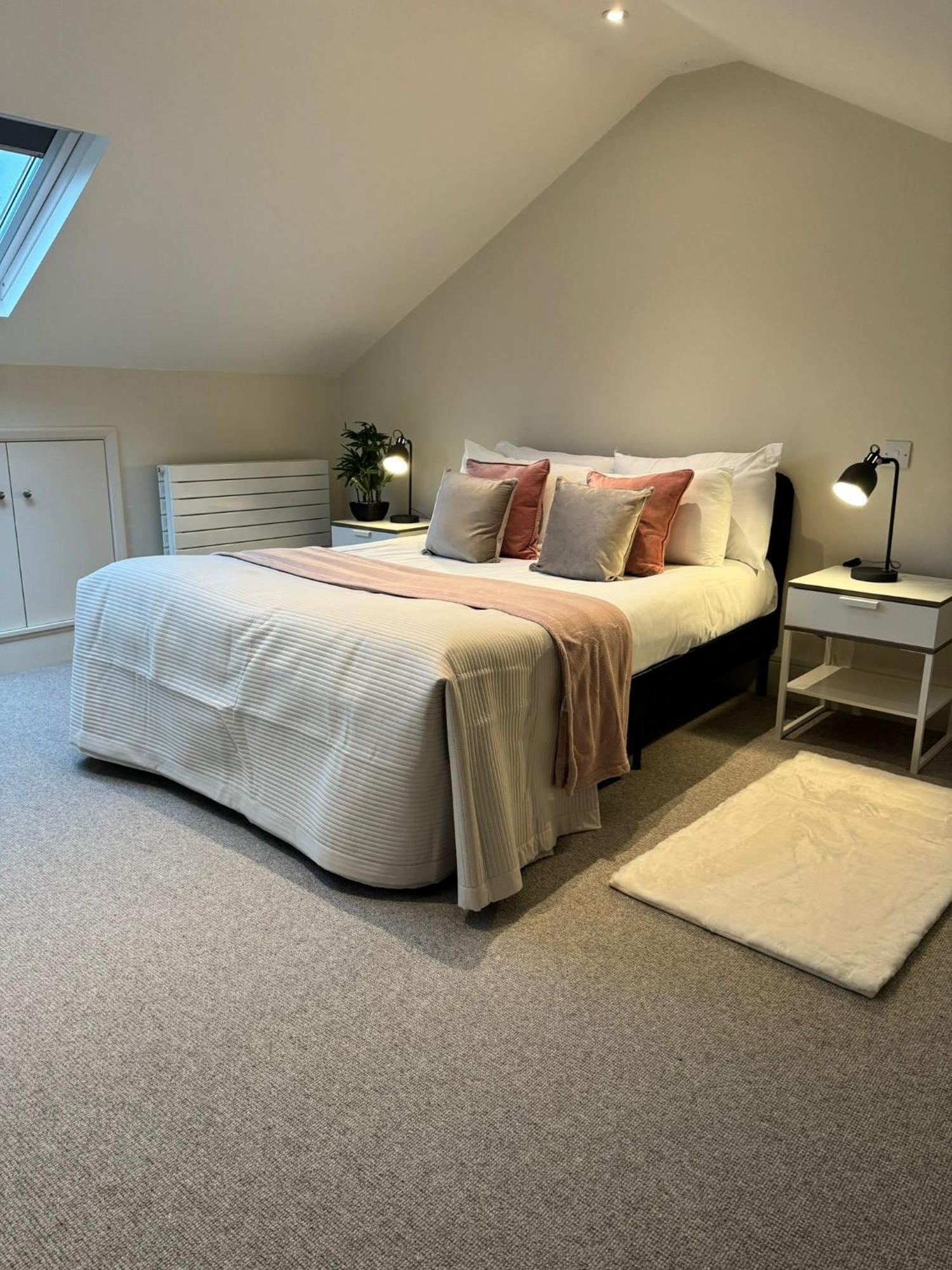 Appartamento Osbourne House Pink 2 Bed, 2 And Half Bath Birmingham Esterno foto