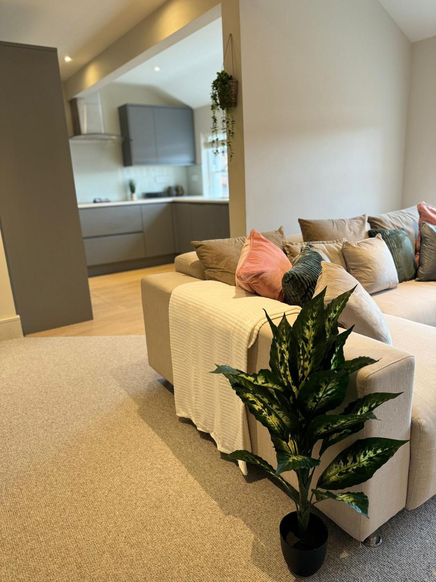 Appartamento Osbourne House Pink 2 Bed, 2 And Half Bath Birmingham Esterno foto
