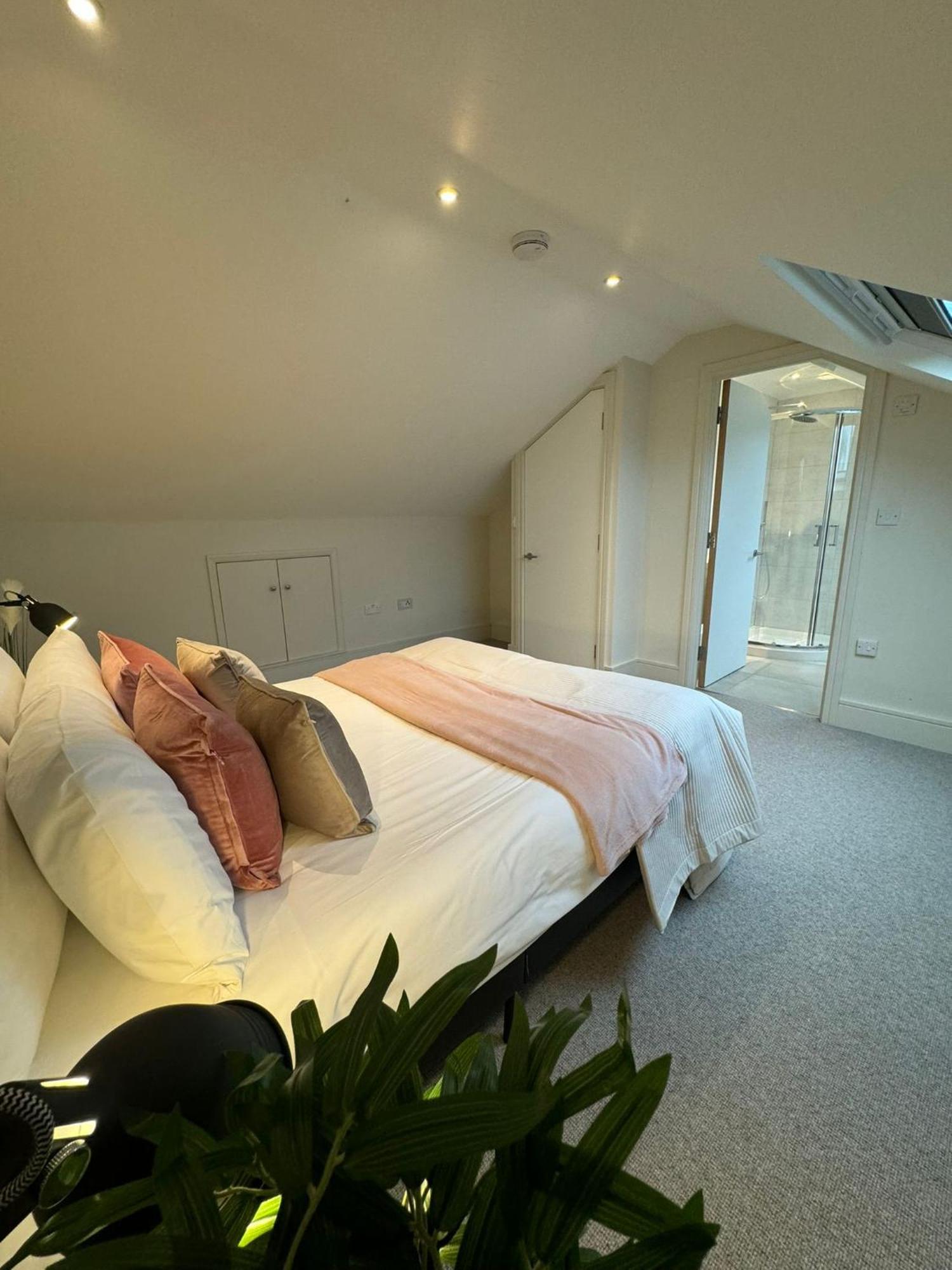 Appartamento Osbourne House Pink 2 Bed, 2 And Half Bath Birmingham Esterno foto