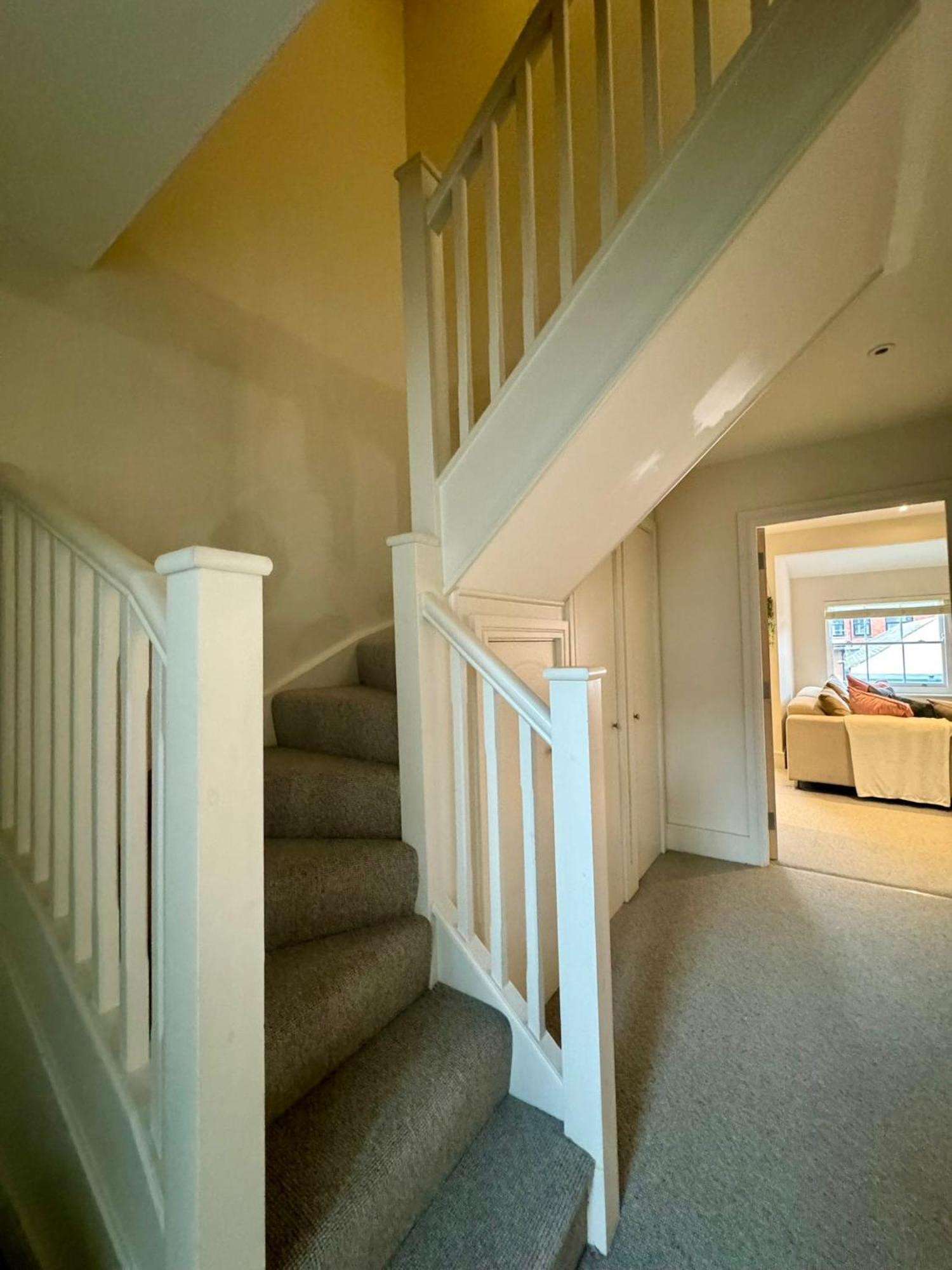 Appartamento Osbourne House Pink 2 Bed, 2 And Half Bath Birmingham Esterno foto