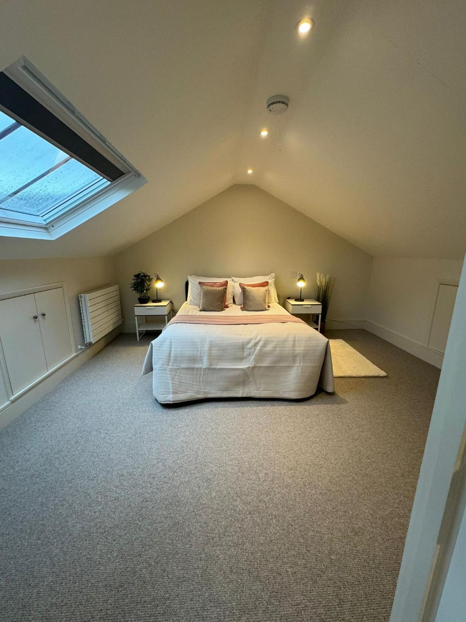 Appartamento Osbourne House Pink 2 Bed, 2 And Half Bath Birmingham Esterno foto